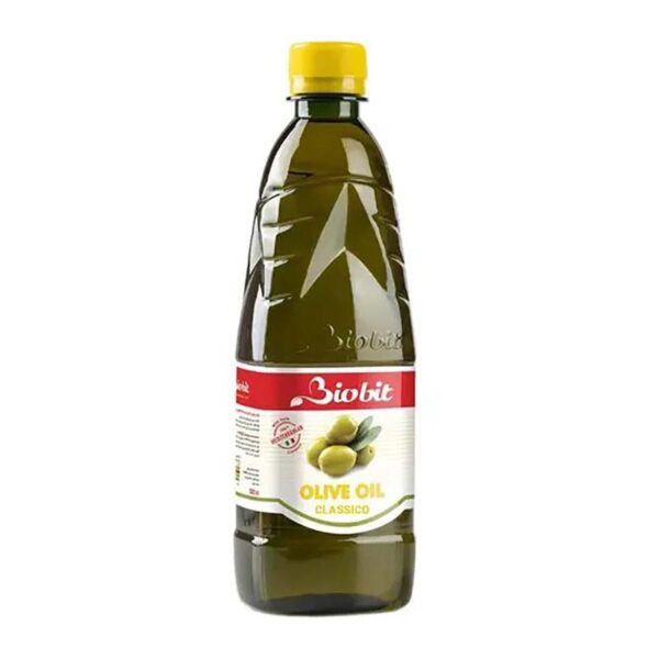 روغن زیتون بی بو 500میل بایوبیت