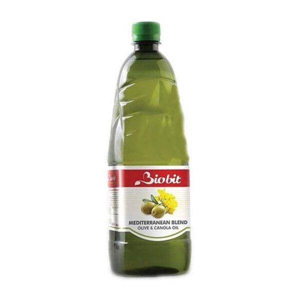 روغن زیتون کانولا900میل بایوبیت