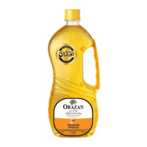 روغن کنجد فرابکر 800cc اورازان