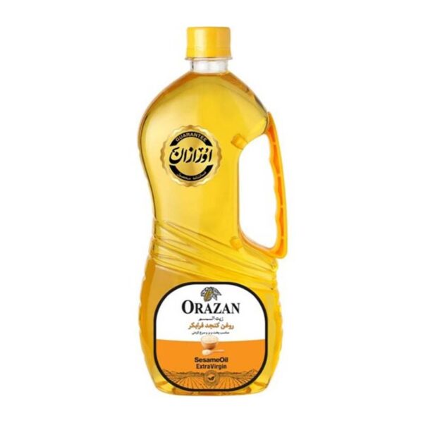 روغن کنجد فرابکر 800cc اورازان