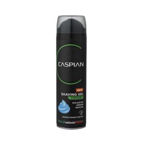 ژل اصلاح معمولی 200 میلی کاسپین