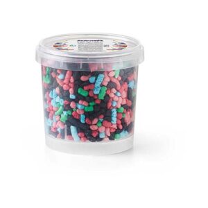 سنگ تزئینی مخلوط 100گرمی سحرآمیز