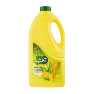 روغن خالص ذرت 1620گ PET گلشهد
