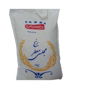 برنج ایرانی مجلسی معطر 10کیلویی کاویش