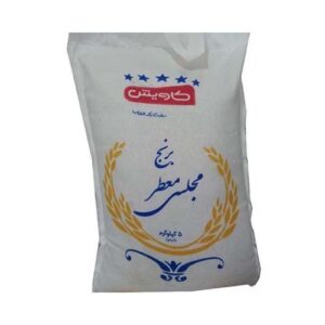 برنج ایرانی مجلسی معطر 5کیلویی کاویش