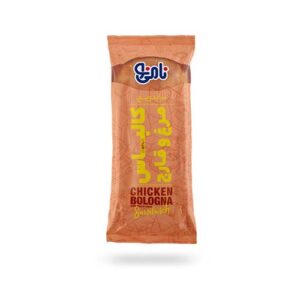 ساندویچ باگت کالباس قارچ و مرغ 240 گ نامی نو