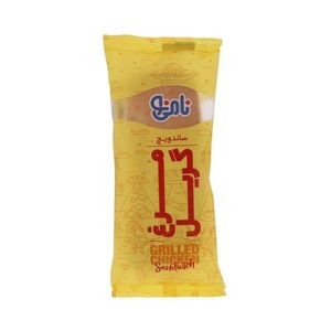 چاباتا مرغ گریل 230 گ نامی نو