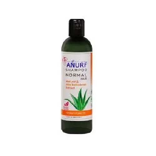 شامپو موهای معمولی نعناع و آلوئورا 355م آنورف