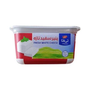 پنیر یو اف تی فتا سفید 400 گ کاله
