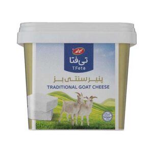 پنیرسنتی تی فتا بز 400گ کاله