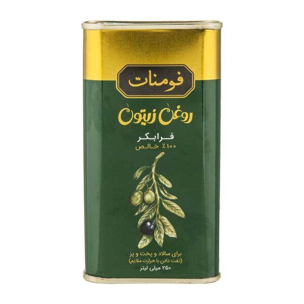 روغن زیتون فرابکر 250میلی لیتر فومنات