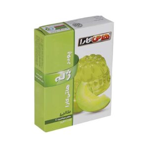 پودر ژله طالبی 100گ هاتی کارا