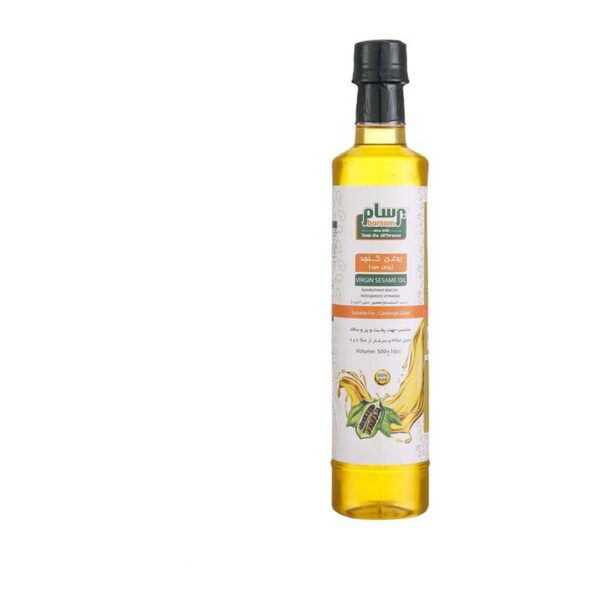 روغن کنجد 460سی سی برسام