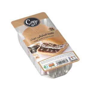 ساندویچ لقمه استیکی دیت 150گ کاپو
