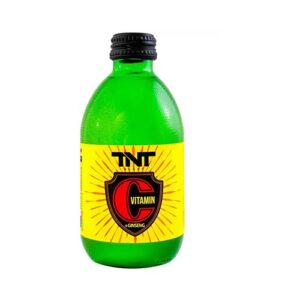 ویتامین C شیشه 250م TNT