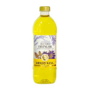 روغن سرخ حاوی سبوس برنج بدون پالم 900گ مری کینگ