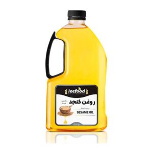 روغن کنجد پالایش شده 1500گ لیفود
