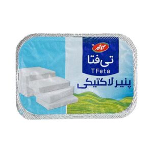 پنیر لاکتیکی 300 گ کاله