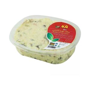 سالاد الویه کالباس 400 گرمی تنو