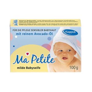 صابون بچه 100گرم کاپوس