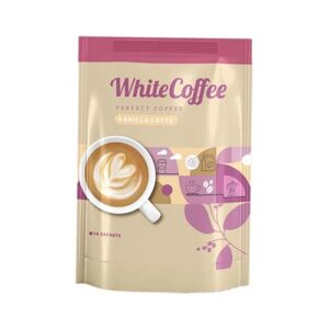 پودر لاته 20گ 10ع وانیلی وایت کافی