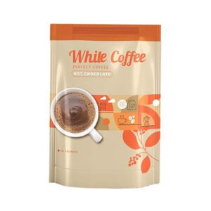پودر هات چاکلت 1*3 وانیلی 25گ 10ع وایت کافی