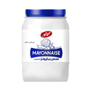 سس مايونز کم چرب پت جار 900 گ کاله