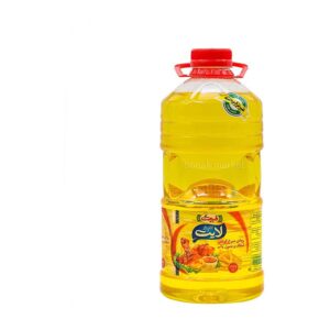 روغن مایع سرخ شفاف بدون پالم 2700گ طبیعت لایت