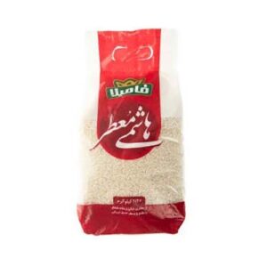 برنج ایرانی هاشمی معطر 2.26 ک فامیلا