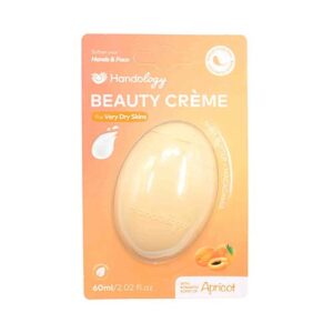 کرم بیوتی آپریکات پوست خیلی خشک شی باتر و روغن ماکادمیا 60م هندولوژی
