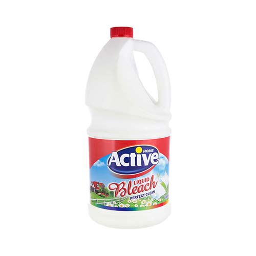 سفید کننده بدون رایحه 4000گرمی اکتیو سفید کننده بدون رایحه 4000گرمی اکتیو