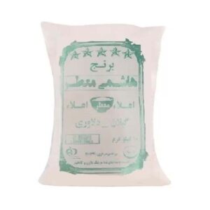 برنج ايراني هاشمي عطري سفارشي 5kg گيلان دلاوري