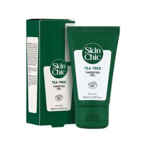 ژل کنترل کننده چربی های سطحی روغن درخت چای 40ml اسکین شیک