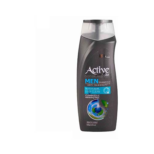 شامپو موی سر ضد شوره آقایان 350 م اکتیو