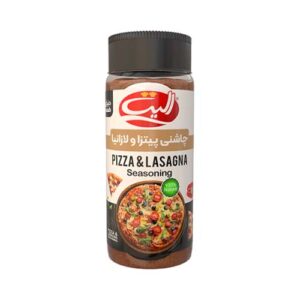 چاشنی پیتزا و لازانیا 75 گ الیت