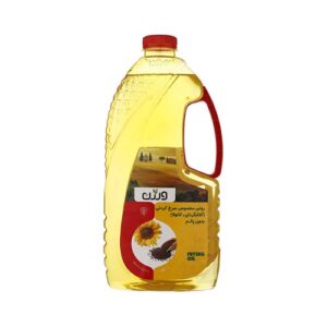 روغن مخصوص سرخ آفتاب کانولا 1500م ورژن