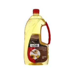 روغن مخصوص سرخ آفتاب ذرت کنجد 900م ورژن