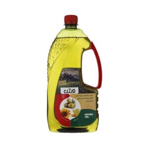 روغن مخصوص سرخ آفتاب ذرت زیتون 900م ورژن