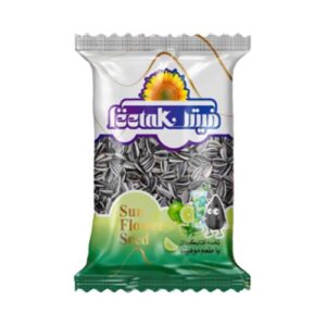 تخمه آفتابگردان طعم موهیتو 100گ فیتک