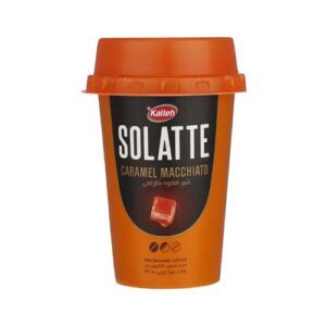 سولاته ماکیاتو 225 گ لیوانی کاله