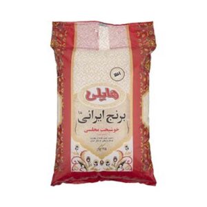 برنج ایرانی ندا 4.5 ک هایلی