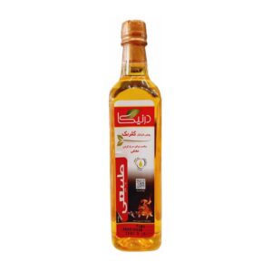 روغن گلرنگ فرابکر اقتصادی 750میل درنیکا