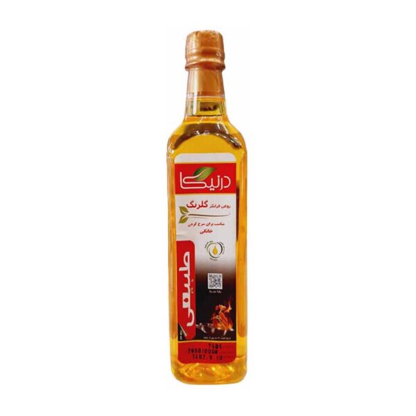 روغن گلرنگ فرابکر اقتصادی 750میل درنیکا