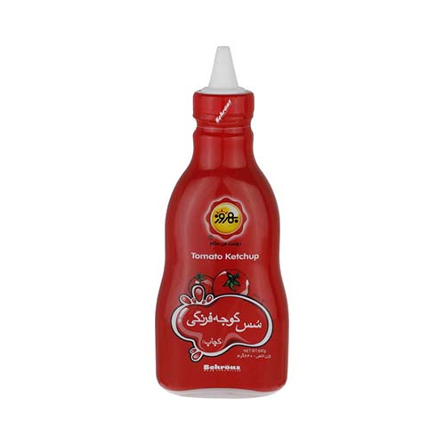 سس کچاپ 640گ بهروز سس کچاپ 640گ بهروز
