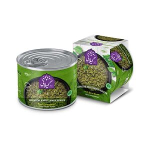 سبزی قورمه سرخ شده 460 گرمی گیلانی