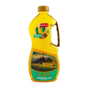 روغن ترکيبي ذرت 1.5 ليتر سلانترو
