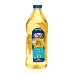 روغن آفتابگردان ویژه 1620گ ویتامینهD3 طبیعت