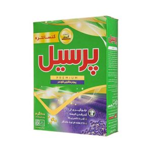 پودر لباسشوئی پرسیلTOTT ماشینی گ لوندر پرسیل