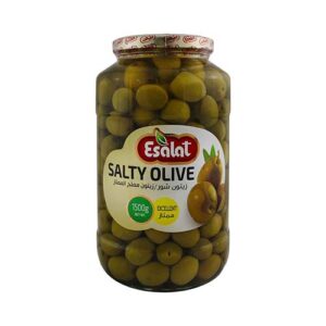 زیتون ممتاز شیشه 1300 گرمی اصالت