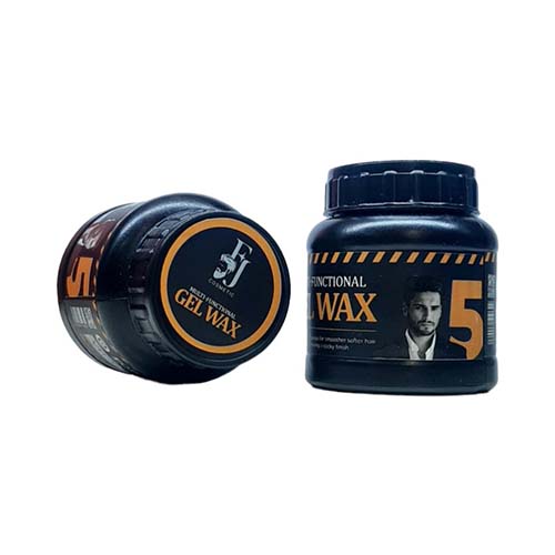 ژل واکس حالت دهنده مو 05 نارنجی 100م اف جی ژل واکس حالت دهنده مو 05 نارنجی 100م اف جی